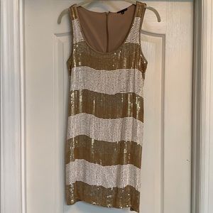 Cocktail Sequin Dress